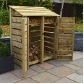 Cottesmore log store - 6ft Cottesmore log store - 6ft