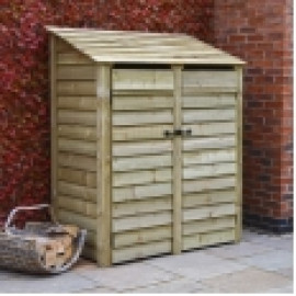 Cottesmore log store - 6ft Cottesmore log store - 6ft