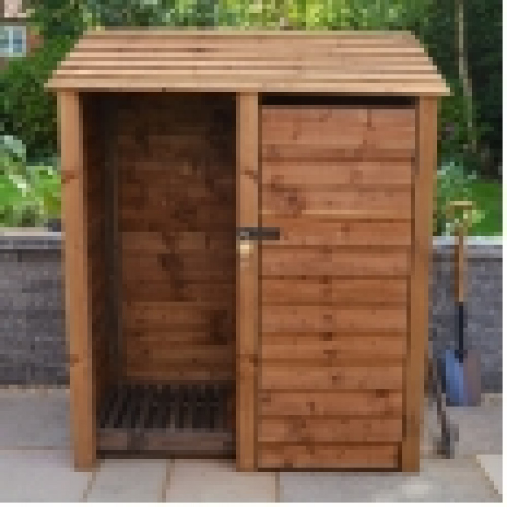 Cottesmore tool store - 6ft