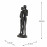 Couple in Embrace – Elur Iron Figurine