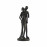 Couple in Embrace – Elur Iron Figurine