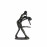 Dancing Couple in Hold – Elur Iron Figurine
