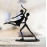 Dancing Couple in Lift – Elur Iron Figurine