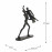 Dancing Couple in Lift – Elur Iron Figurine