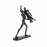 Dancing Couple in Lift – Elur Iron Figurine
