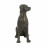 Dog Aluminium – dark verdigris