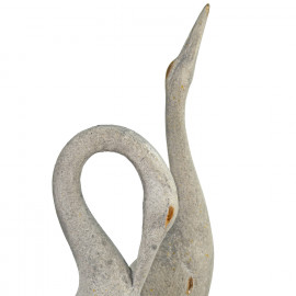 Egret Low – weathered stone effect