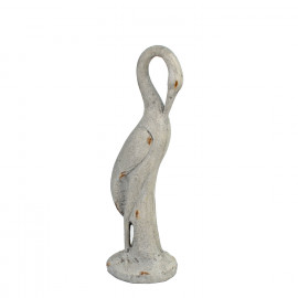 Egret Low – weathered stone effect