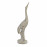 Egret Tall – weathered stone effect