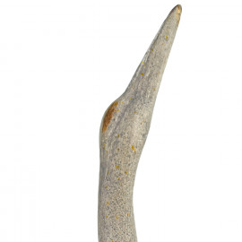 Egret Tall – weathered stone effect Egret Tall – weathered stone effect