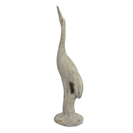 Egret Tall – weathered stone effect Egret Tall – weathered stone effect