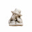 Eric Statue – antique stone effect