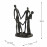 Family Circle – Elur Iron Figurine