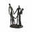 Family Circle – Elur Iron Figurine