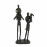 Family of 4 Outing – Elur Iron Figurine