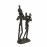 Family of 4 Outing – Elur Iron Figurine