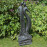 First Date Black Contemporary Statue