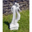 First Date White Contemporary Statue