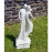 First Date White Contemporary Statue