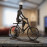 Bicycle Man Elur – Iron Figurine