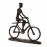 Bicycle Man Elur – Iron Figurine