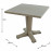 Giove 80 Table (2 colour options)
