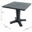Giove 80 Table (2 colour options)