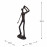 Golfer – Elur Iron Figurine