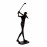 Golfer Lady – Elur Iron Figurine