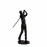 Golfer Man – Elur Iron Figurine