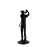 Golfer Man – Elur Iron Figurine