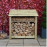 Greetham log store  - 4ft