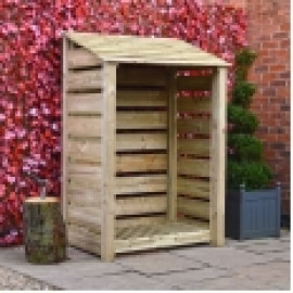 Greetham log store - 6ft Greetham log store - 6ft