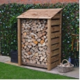 Greetham log store - 6ft Greetham log store - 6ft