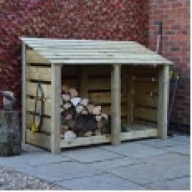 Hambleton log store - 4ft Hambleton log store - 4ft