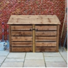 Hambleton log store - 4ft Hambleton log store - 4ft