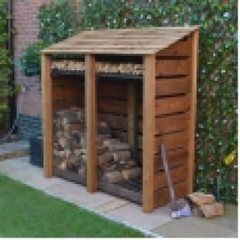 Hambleton log store - 6ft Hambleton log store - 6ft