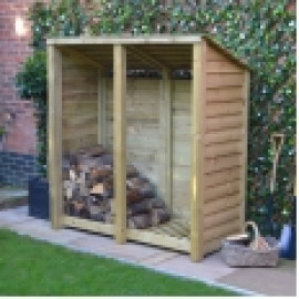 Hambleton log store - 6ft Hambleton log store - 6ft