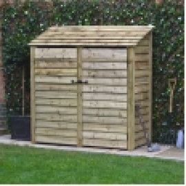 Hambleton log store - 6ft Hambleton log store - 6ft