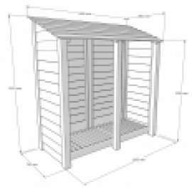 Hambleton tool store - 6ft Hambleton tool store - 6ft