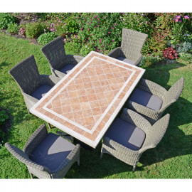 Hampton Dining Table Hampton Dining Table