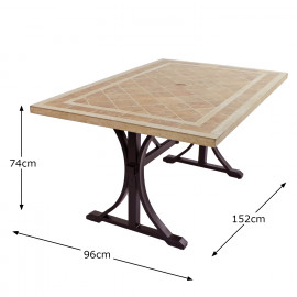 Hampton Dining Table Hampton Dining Table