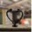 Heart Couple – Elur Iron Figurine