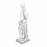 Hector Hunter Boy Statue – white stone effect