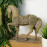 Horse Carved Wood Effect
