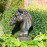 Horse Head Aluminium – dark verdigris