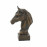 Horse Head Aluminium – dark verdigris