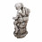 Jack & Jill Reading Statue – antique stone effect