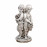 Jack & Jill Standing Statue – antique stone effect