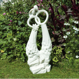Just Married Contemporary Sculpture